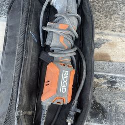 Ridgid 4 Amp Corded Oscillating Multi-Tool R28700