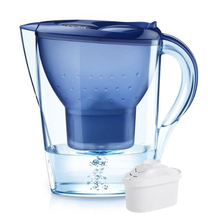 New Water Filter Pitcher 