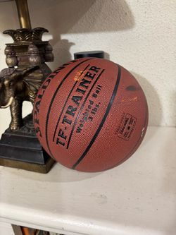 Spalding TF-Trainer Weighted Basketball 3 lbs