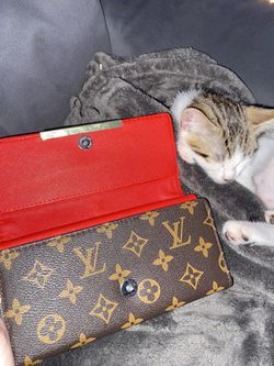 Louis Vuitton, Bags, Fashion Designer Wallet