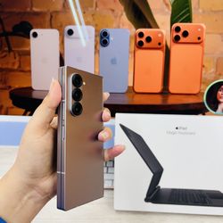 Samsung Z Fold 6 Unlocked 