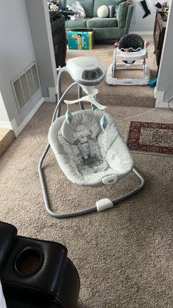 Baby Swing 