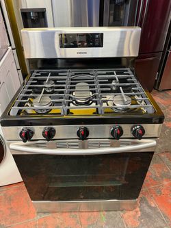 Samsung stove