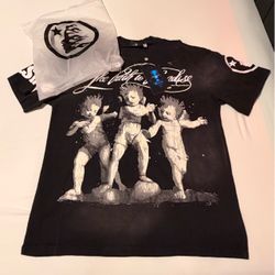 Hellstar Graphic T-Shirt – Size Medium (M)