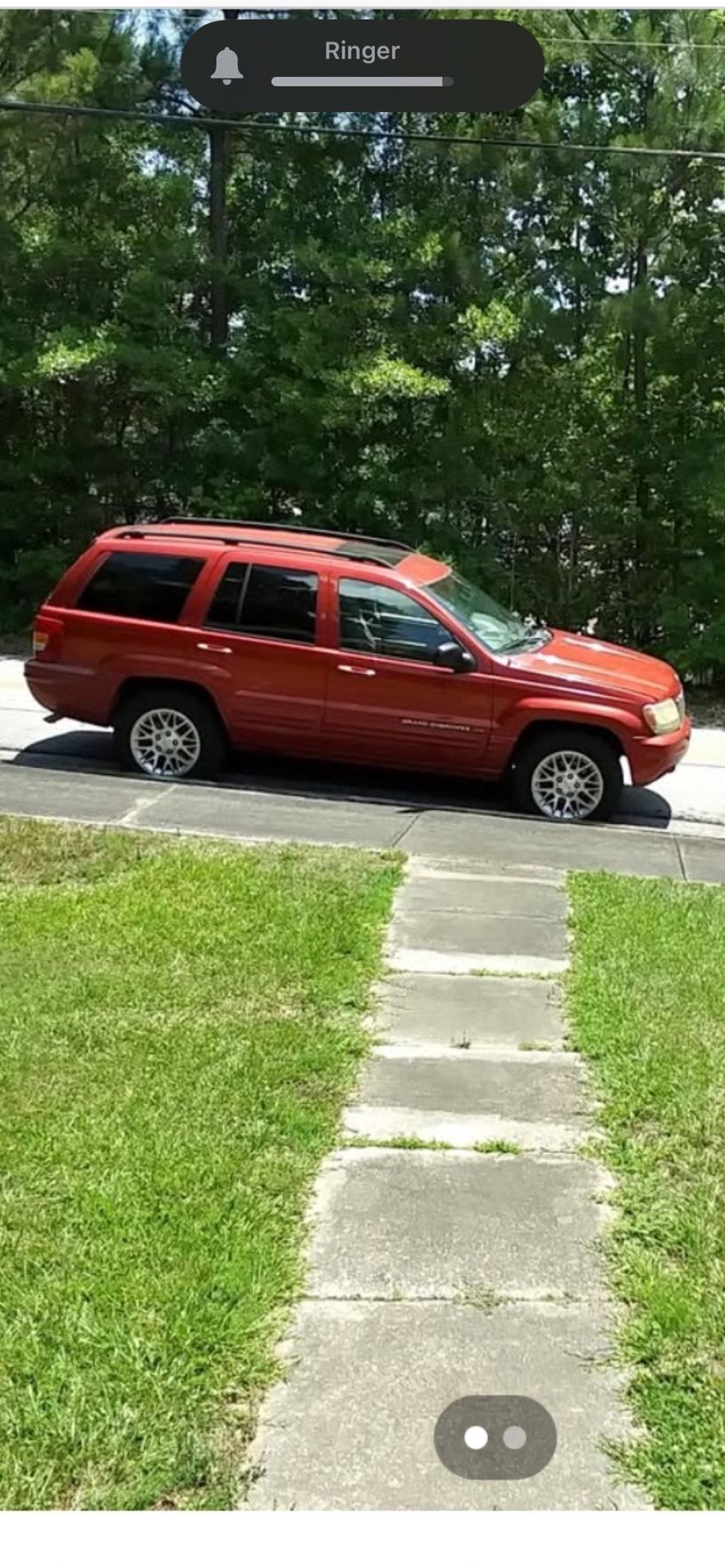 2002 Jeep Grand Cherokee