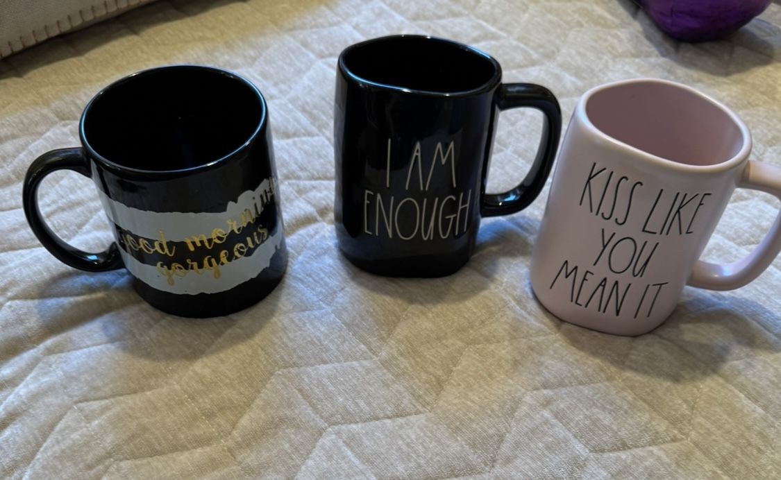 Inspirational Mugs