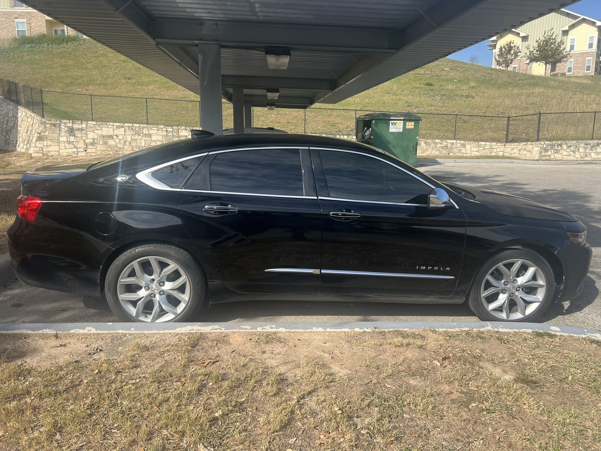 2017 Chevrolet Impala