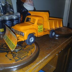 Buddy L HIGHWAY TRUCK