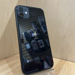 iPhone 11 64GB Black Factory Unlocked Used Like New 