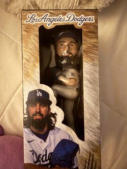 LA Dodgers Tony Gonsolin Bobblehead