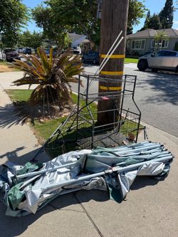 Free iron