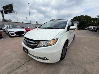 2015 Honda Odyssey