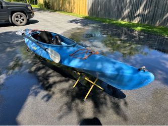 Kayak- Wilderness Systems Pungo