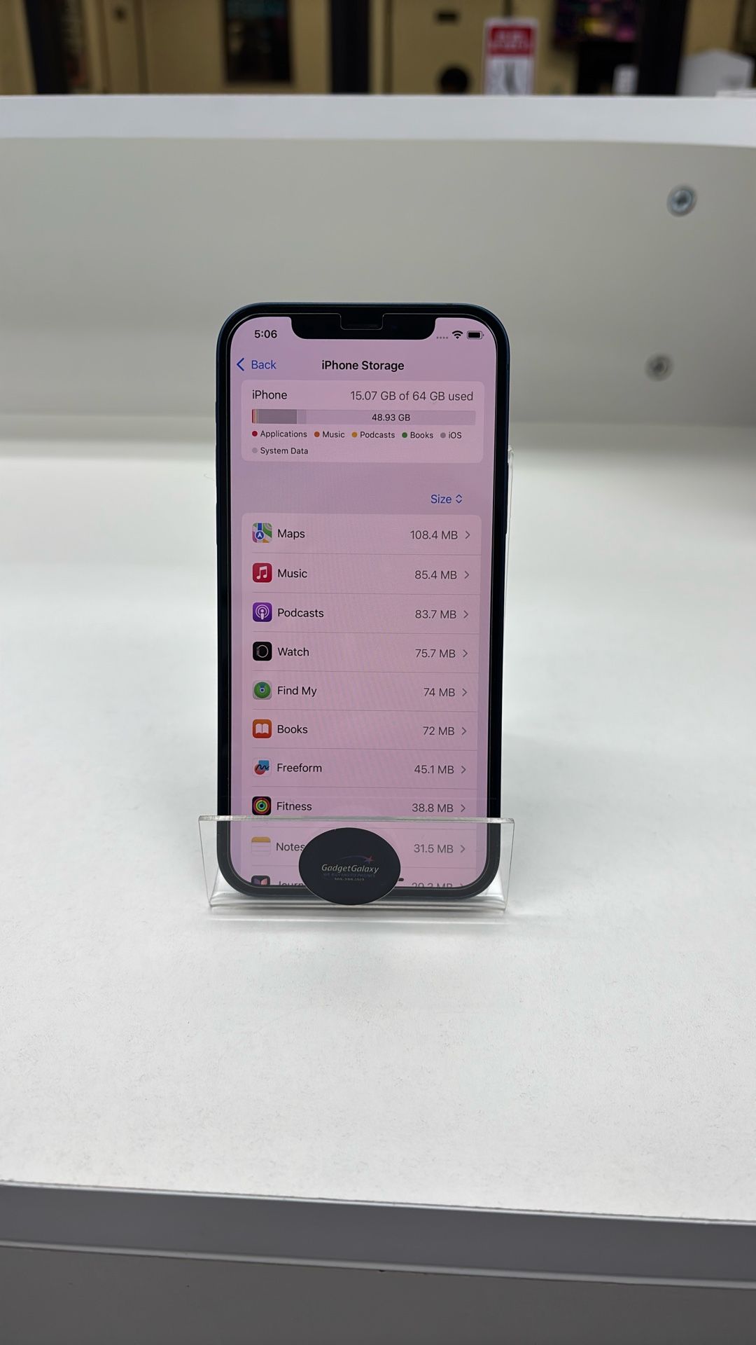 iPhone 12 64GB unlocked