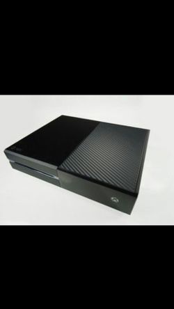 Xbox one