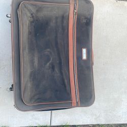 Jorache Suitcase Comes With Double 