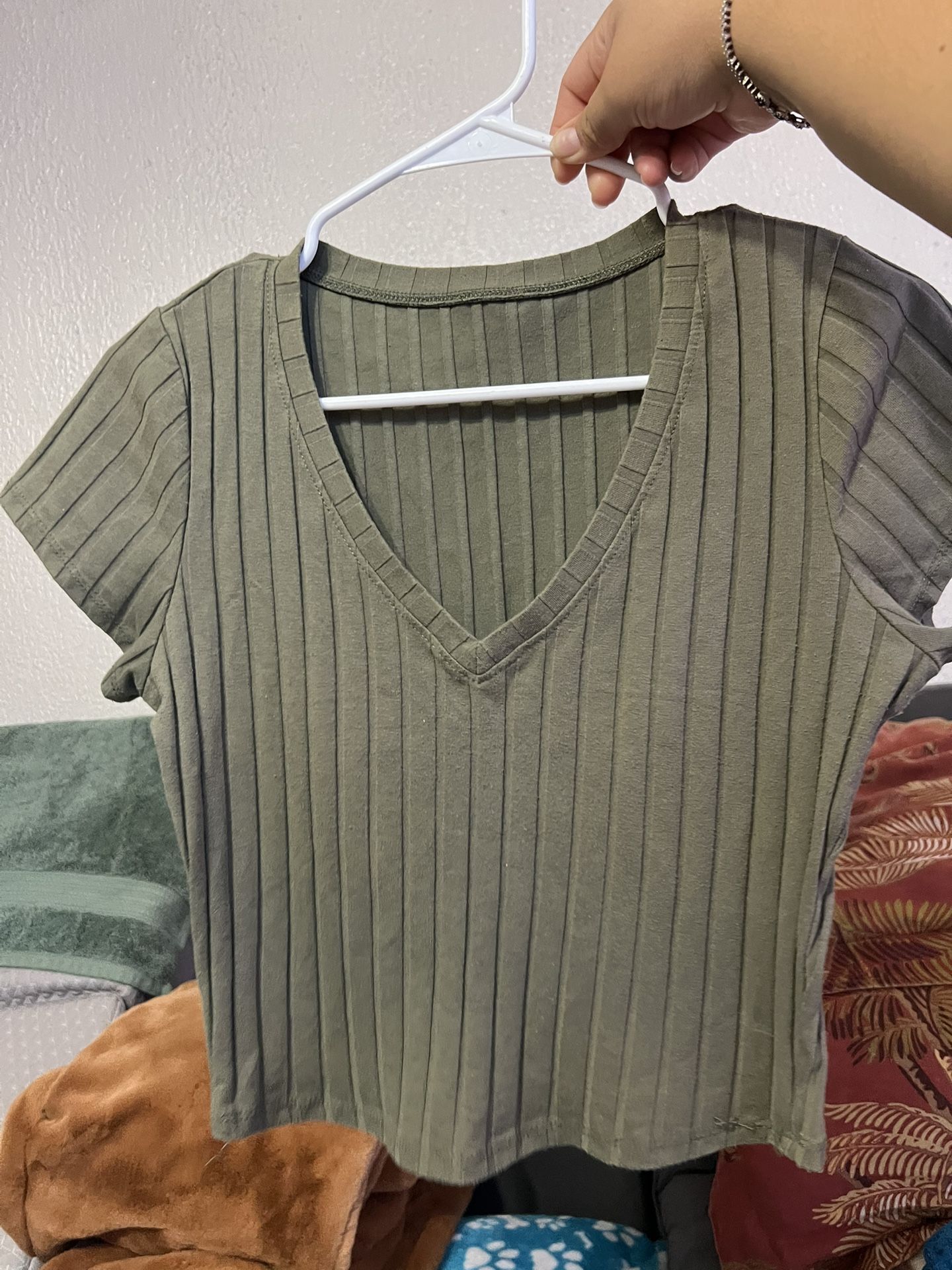 Shirts And Crío Tips For Women And Teens 