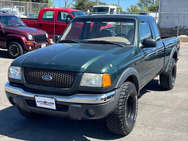 2002 Ford Ranger