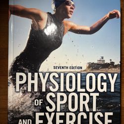 Physiology Of Sport And Exercise 