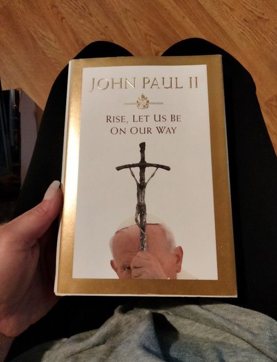 John Paul II Rise Book