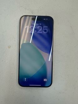 iPhone 15 Pro Unlocked