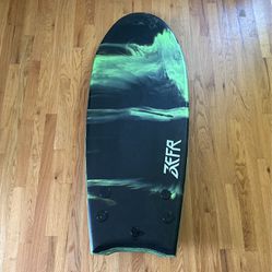 Zeffer Surfboard 