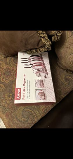 Organizador De Cazuelas 