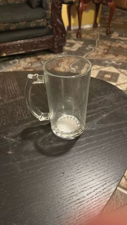 Glass Mugs