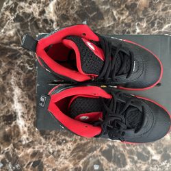 Jordan’s Shoes