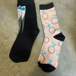 Wedding Socks