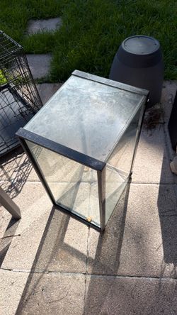 Terrarium/ Fish Tank
