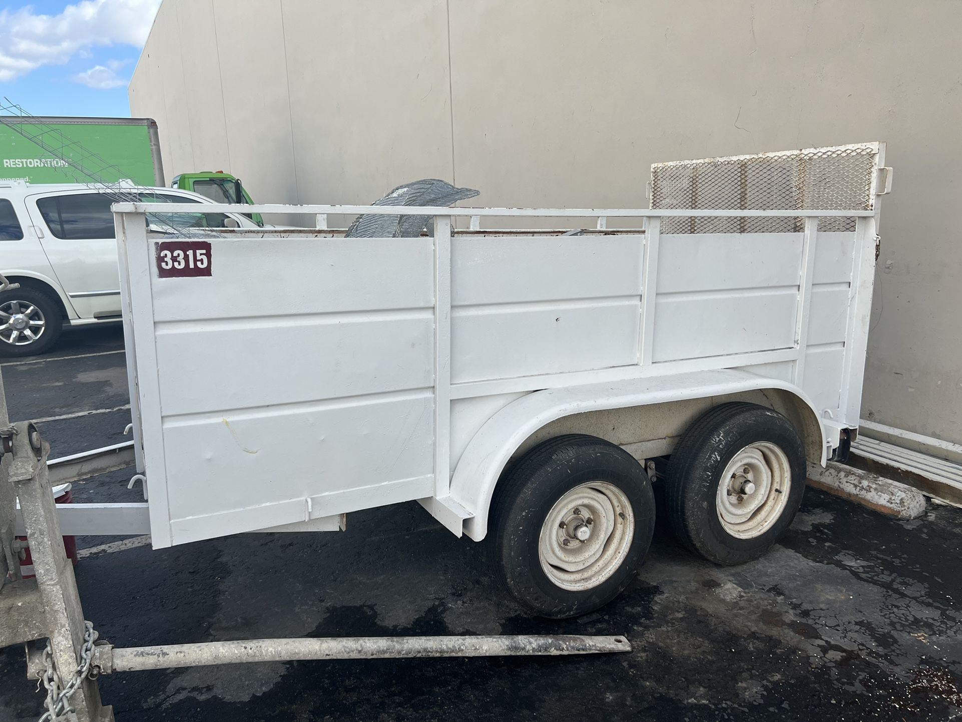Trailer for Sale in El Cajon, CA OfferUp