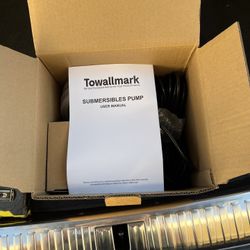 Brand New Submersible Pump