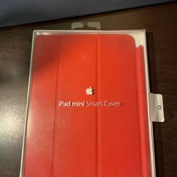 IPad Mink Smart Cover Red