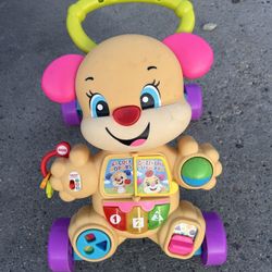 Little Sis, Developmental Toy