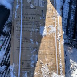 Adjustable Overhead Rack