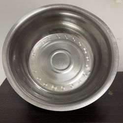 Big Stainless Steel Mixing  Bowl