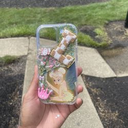 Tinker Bell iPhone 14 JNK CASE 