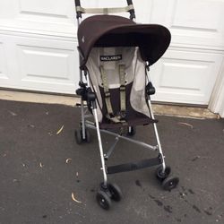 Maclaren Single Umbrella Stroller