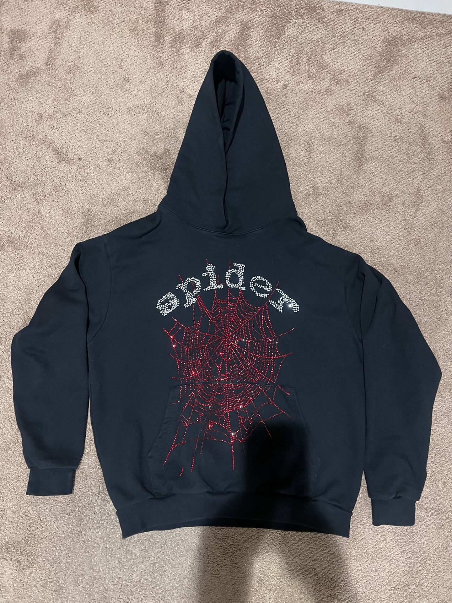 Spider Hoodie