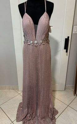 Evening dress