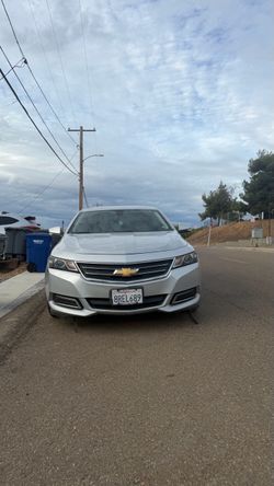2018 Chevrolet Impala