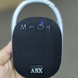  Portable Mini Clip Bluetooth Speaker
