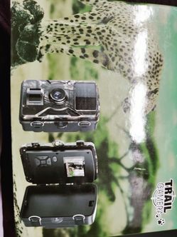 Trail Camera