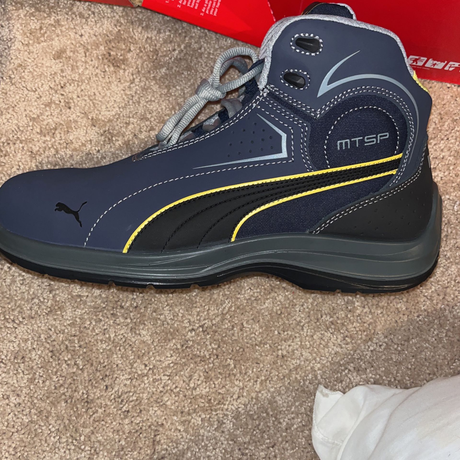 Puma Work Boots New for Sale in Charlotte, NC - OfferUp