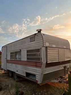 RV TRAILER FOR SALE