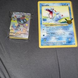 Pack Of Pokémon, There’s Good Ones And Not Kind Of Good Ones