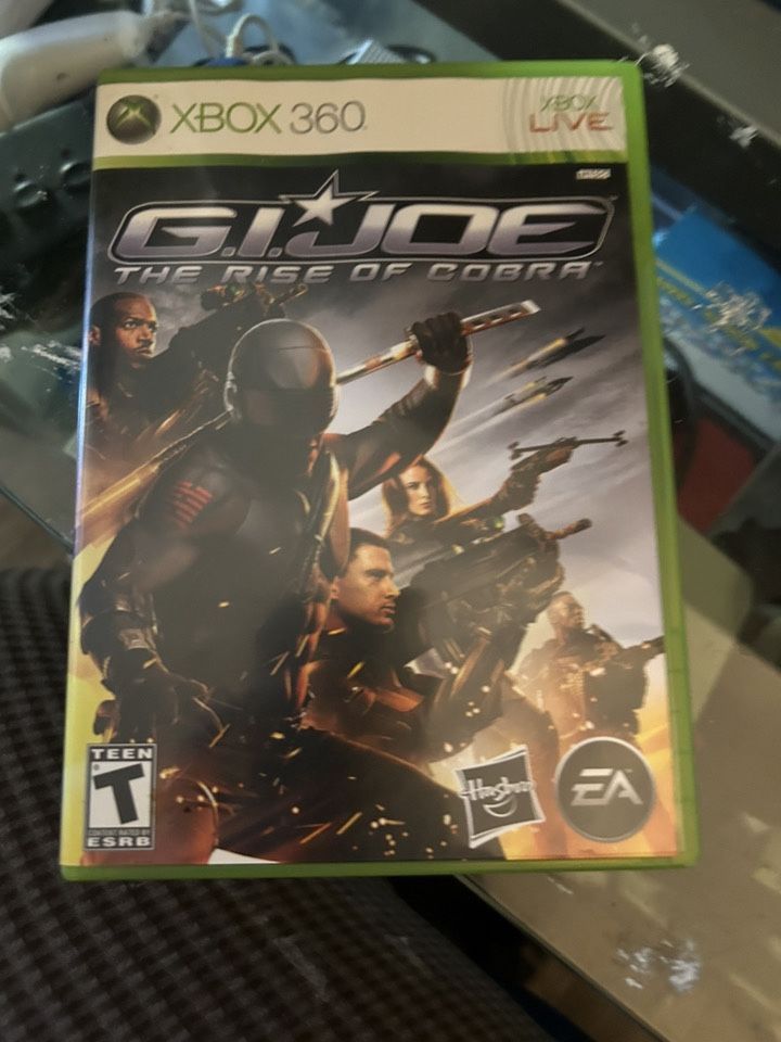 Xbox 360 Games