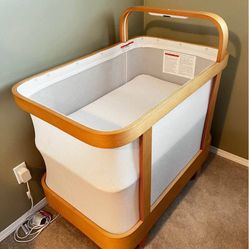 Cradlewise Smart Crib