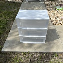 Plastic Storage 